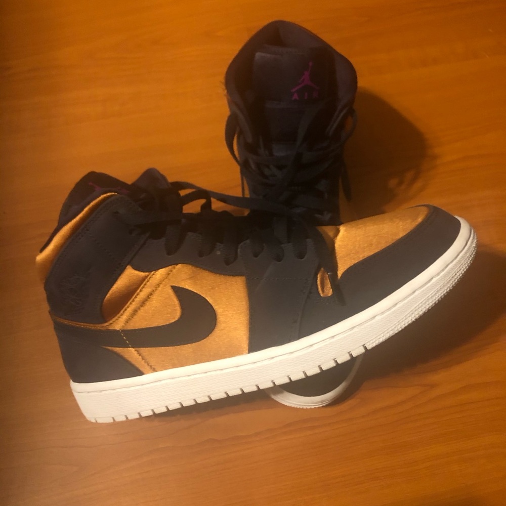Men Jordan’s